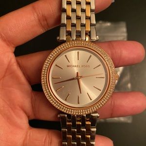 Authentic Michael Kors Watch.